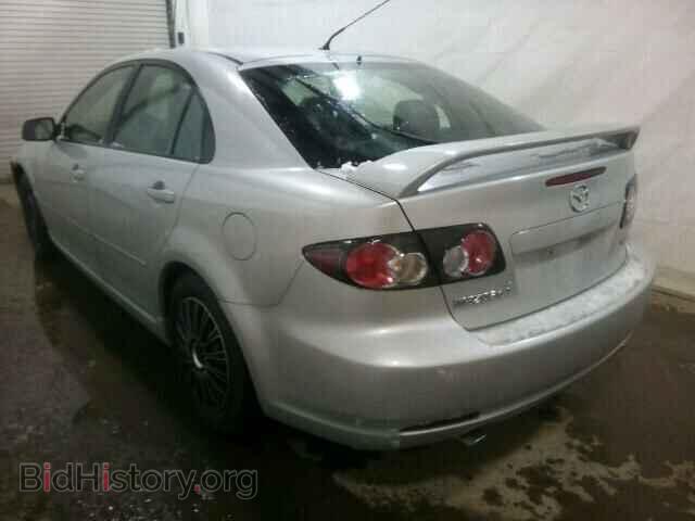 2006 MAZDA 6 - VIN: 1YVHP84D865M50690 - Фото 3