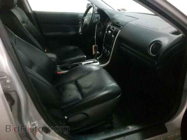 2006 MAZDA 6 - VIN: 1YVHP84D865M50690 - Фото 5