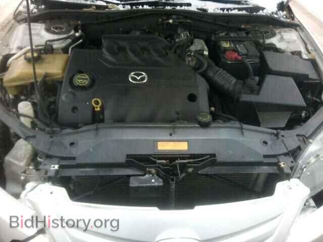 2006 MAZDA 6 - VIN: 1YVHP84D865M50690 - Фото 7