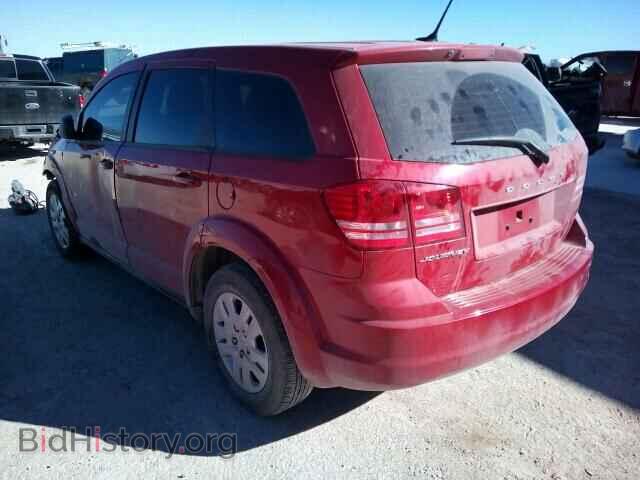 2015 DODGE JOURNEY - VIN: 3C4PDCAB5FT591930 - Фото 3