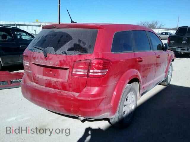 2015 DODGE JOURNEY - VIN: 3C4PDCAB5FT591930 - Фото 4