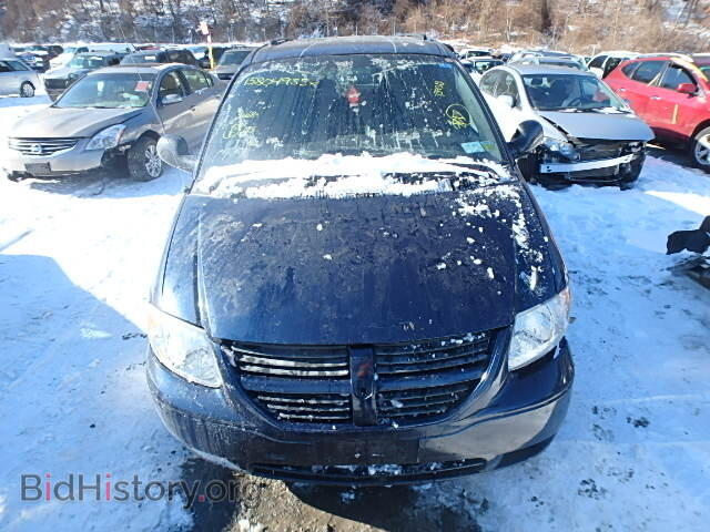 2005 DODGE CARAVAN - VIN: 1D4GP24R05B116232 - Фото 9