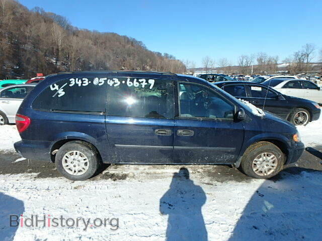 2005 DODGE CARAVAN - VIN: 1D4GP24R05B116232 - Фото 10
