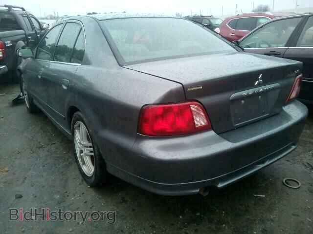 2003 MITSUBISHI GALANT - VIN: 4A3AA46H23E204972 - Фото 3