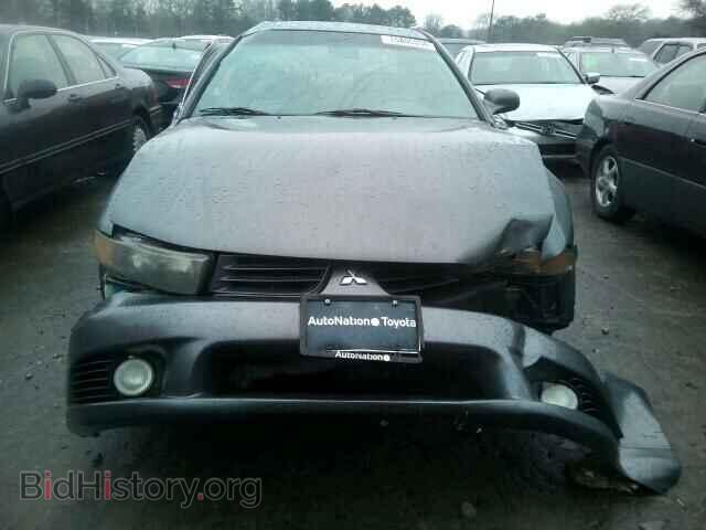 2003 MITSUBISHI GALANT - VIN: 4A3AA46H23E204972 - Фото 10