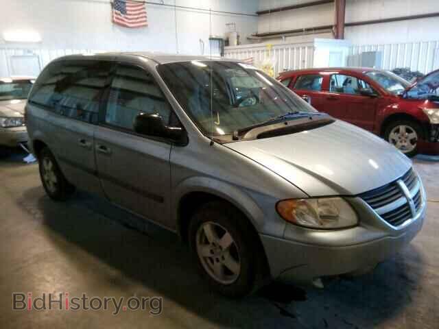Фотография 1D4GP45R05B150147 - DODGE CARAVAN 2005