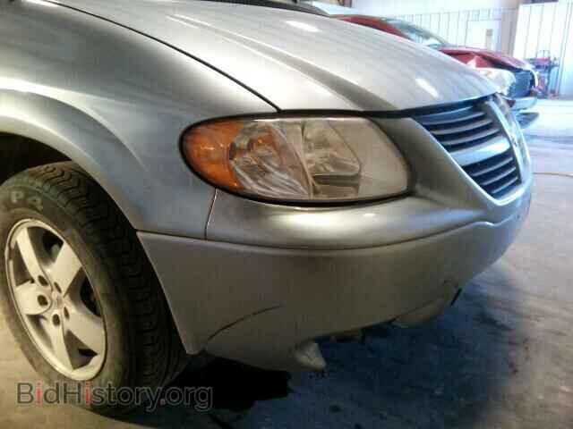 2005 DODGE CARAVAN - VIN: 1D4GP45R05B150147 - Фото 9