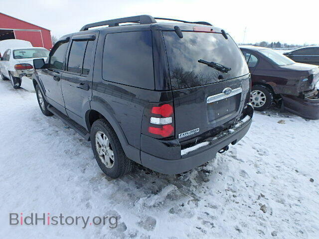 2006 FORD EXPLORER - VIN: 1FMEU73E36UB04246 - Фото 3