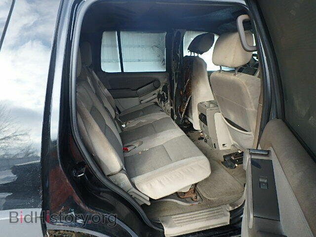 2006 FORD EXPLORER - VIN: 1FMEU73E36UB04246 - Фото 6