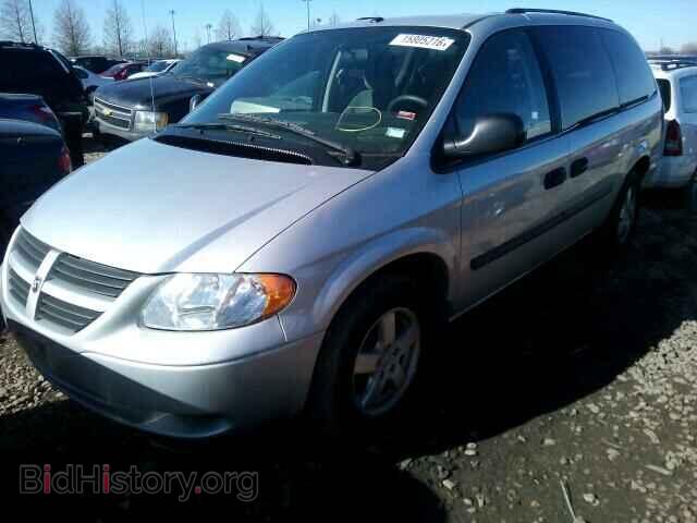 2006 DODGE CARAVAN - VIN: 1D4GP24R16B680540 - Фото 2