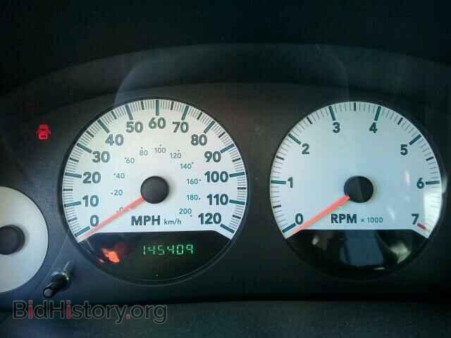 2006 DODGE CARAVAN - VIN: 1D4GP24R16B680540 - Фото 8
