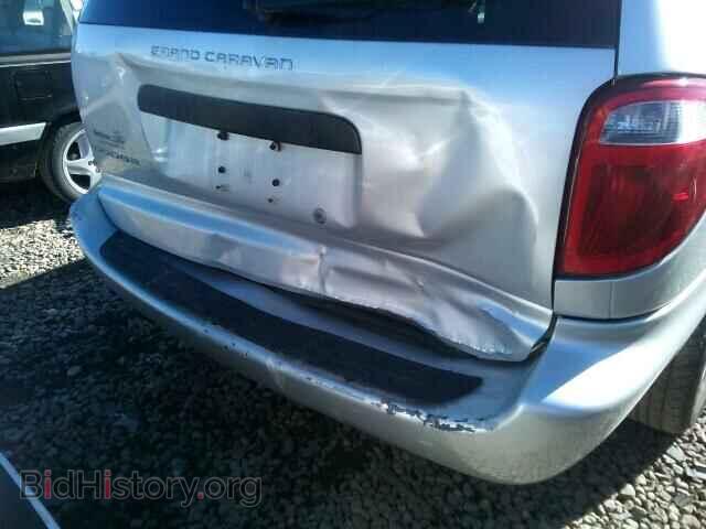 2006 DODGE CARAVAN - VIN: 1D4GP24R16B680540 - Фото 9