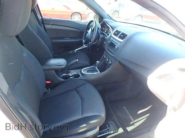 2013 DODGE AVENGER - VIN: 1C3CDZAG1DN771677 - Photo 5