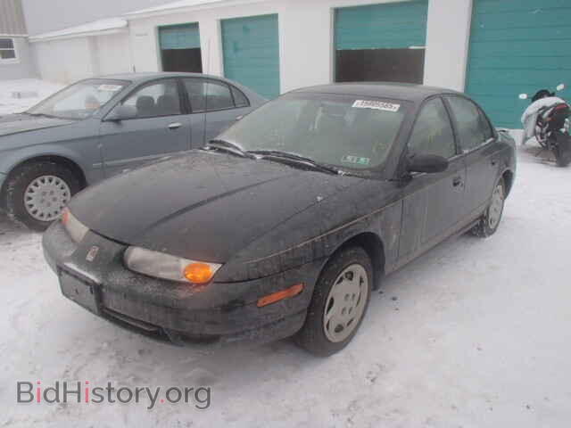 2002 SATURN SL/SL1/SL2 - VIN: 1G8ZK52712Z103686 - Фото 2