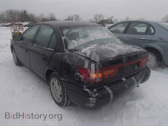 2002 SATURN SL/SL1/SL2 - VIN: 1G8ZK52712Z103686 - Фото 3