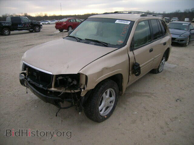 2004 GMC ENVOY - VIN: 1GKDS13S342276721 - Фото 2