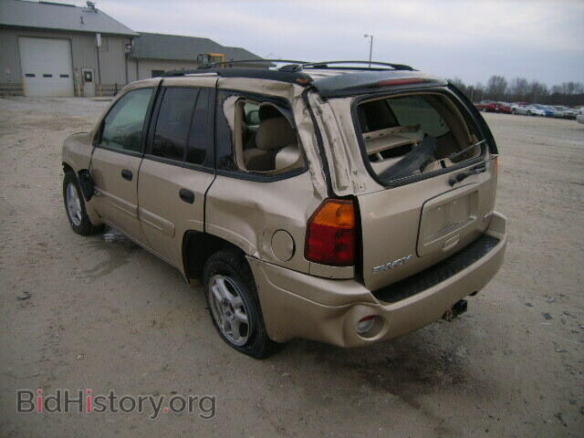 2004 GMC ENVOY - VIN: 1GKDS13S342276721 - Фото 3