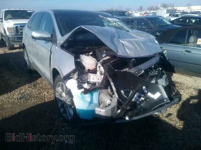 Фотография 2FMTK3K84FBC26430 - FORD EDGE 2015