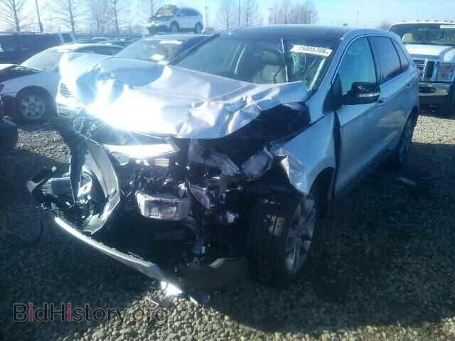 2015 FORD EDGE - VIN: 2FMTK3K84FBC26430 - Photo 2