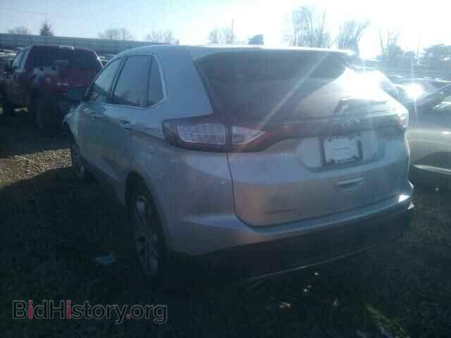 2015 FORD EDGE - VIN: 2FMTK3K84FBC26430 - Photo 3
