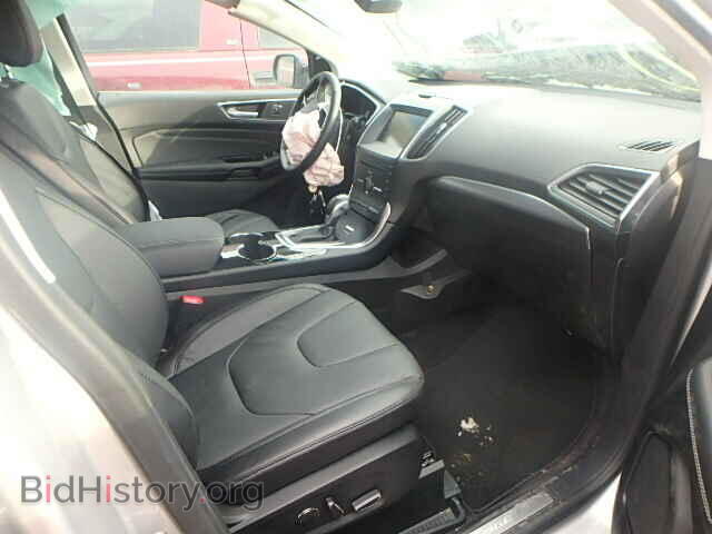 2015 FORD EDGE - VIN: 2FMTK3K84FBC26430 - Photo 5