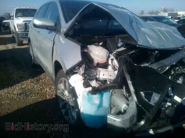 2015 FORD EDGE - VIN: 2FMTK3K84FBC26430 - Photo 9