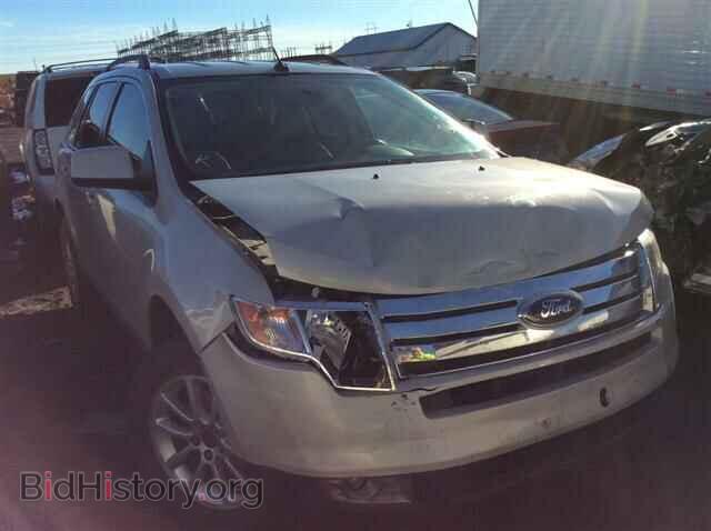 Photo 2FMDK48C47BB16503 - FORD EDGE 2007