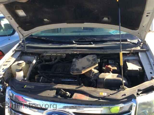 2007 FORD EDGE - VIN: 2FMDK48C47BB16503 - Photo 7