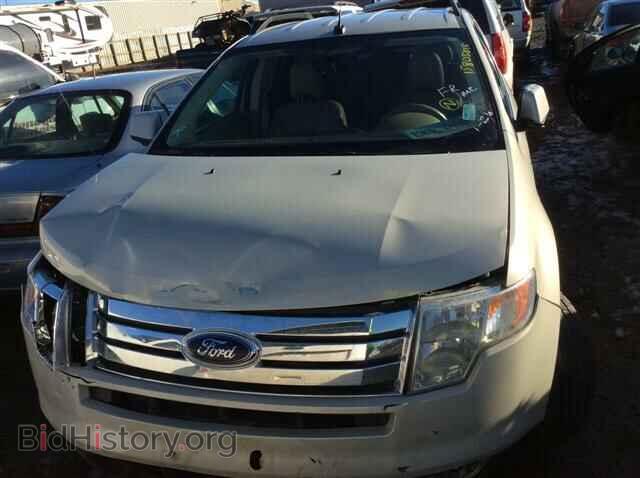 2007 FORD EDGE - VIN: 2FMDK48C47BB16503 - Photo 9