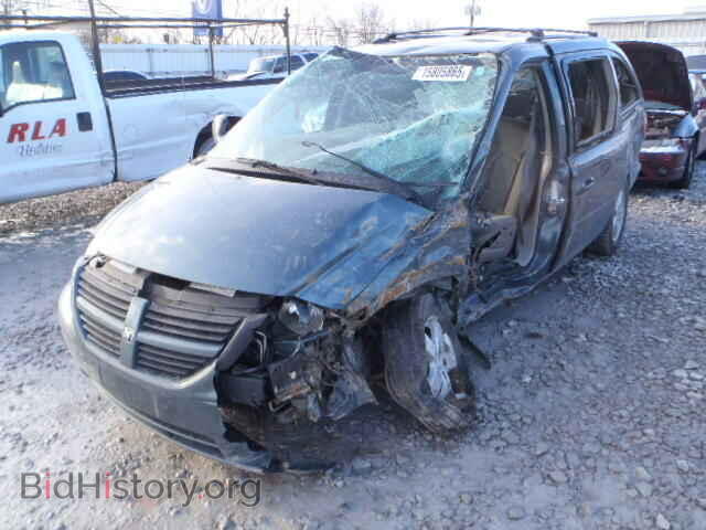2006 DODGE CARAVAN - VIN: 2D4GP44L06R790178 - Фото 2