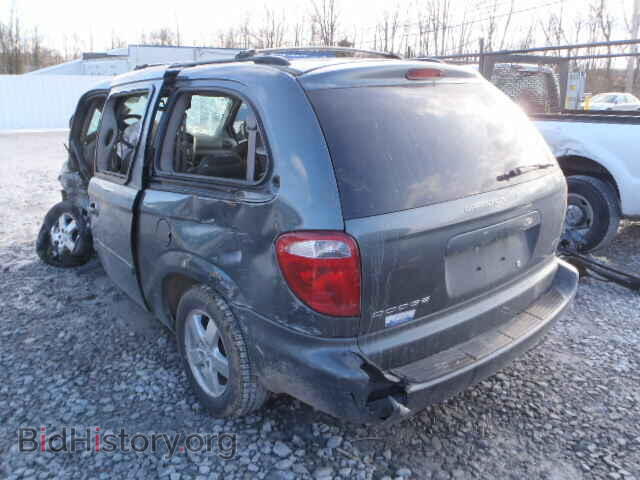 2006 DODGE CARAVAN - VIN: 2D4GP44L06R790178 - Фото 3