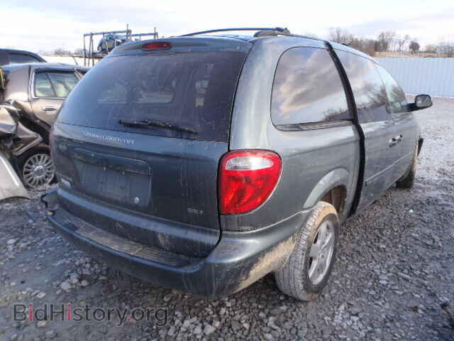 2006 DODGE CARAVAN - VIN: 2D4GP44L06R790178 - Фото 4