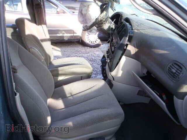 2006 DODGE CARAVAN - VIN: 2D4GP44L06R790178 - Фото 5