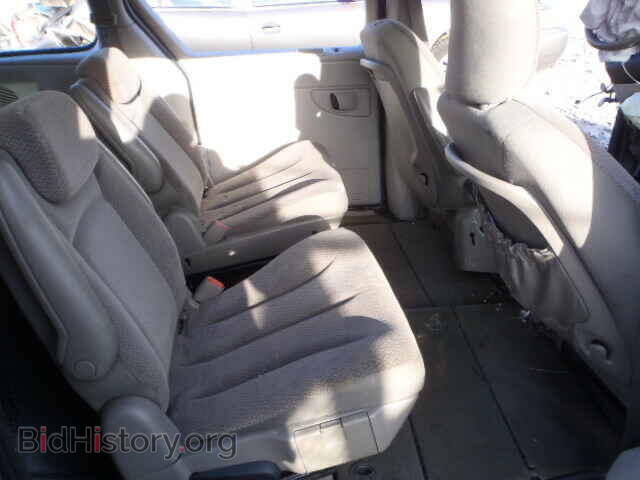 2006 DODGE CARAVAN - VIN: 2D4GP44L06R790178 - Фото 6