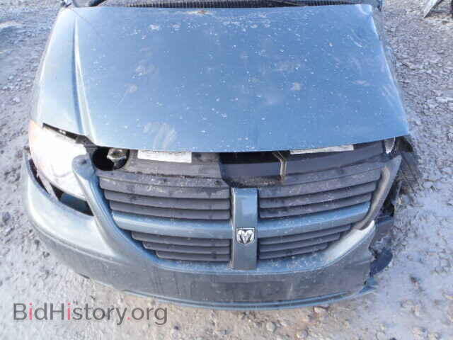 2006 DODGE CARAVAN - VIN: 2D4GP44L06R790178 - Фото 7