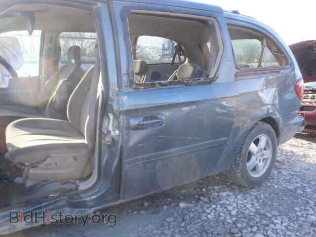 2006 DODGE CARAVAN - VIN: 2D4GP44L06R790178 - Фото 10