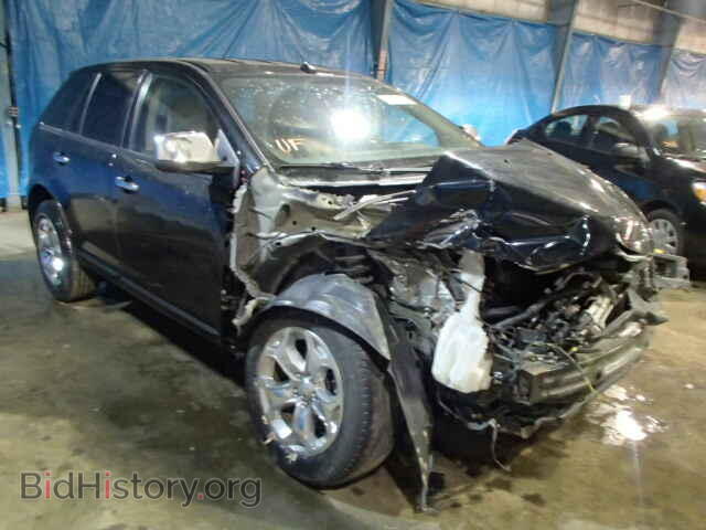 Photo 2FMDK3JC1BBA23905 - FORD EDGE 2011