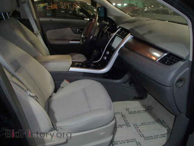 2011 FORD EDGE - VIN: 2FMDK3JC1BBA23905 - Фото 5