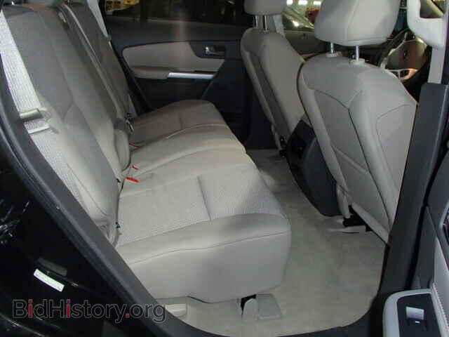 2011 FORD EDGE - VIN: 2FMDK3JC1BBA23905 - Фото 6