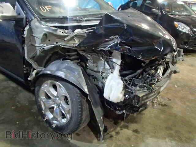 2011 FORD EDGE - VIN: 2FMDK3JC1BBA23905 - Фото 9