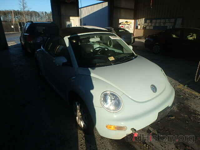 Photo 3VWCM21Y84M310320 - VOLKSWAGEN BEETLE 2004