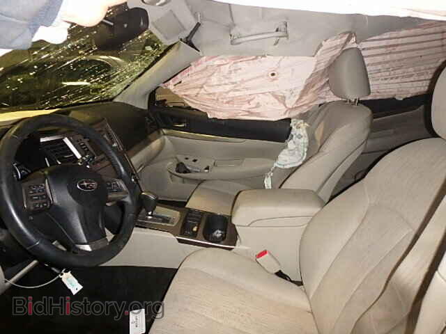 2014 SUBARU OUTBACK - VIN: 4S4BRCCC5E3202372 - Photo 5