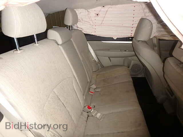 2014 SUBARU OUTBACK - VIN: 4S4BRCCC5E3202372 - Photo 6
