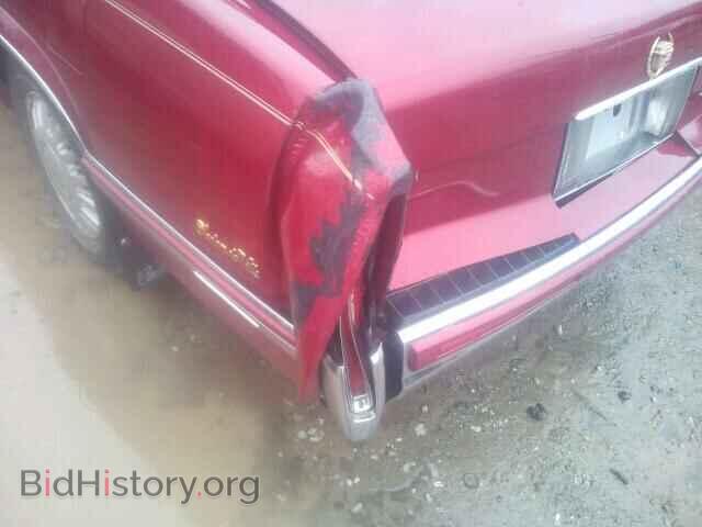 1993 CADILLAC DEVILLE - VIN: 1G6CD53B9P4271673 - Фото 10