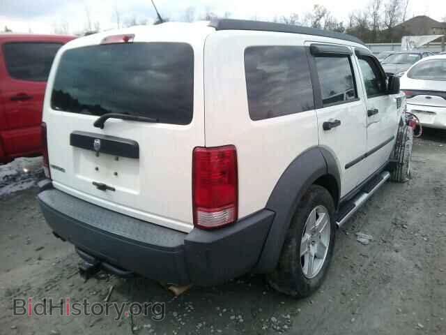 2007 DODGE NITRO - VIN: 1D8GT28KX7W557000 - Фото 4