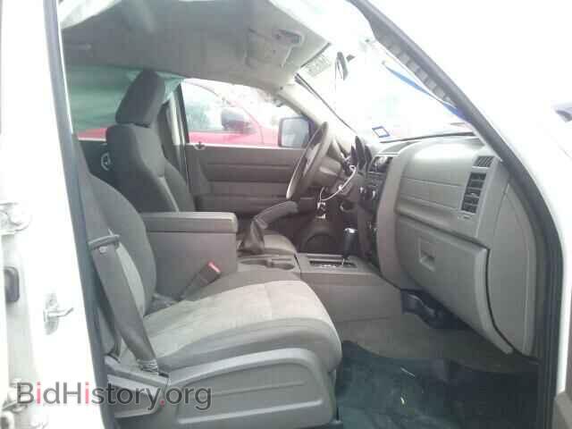 2007 DODGE NITRO - VIN: 1D8GT28KX7W557000 - Фото 5