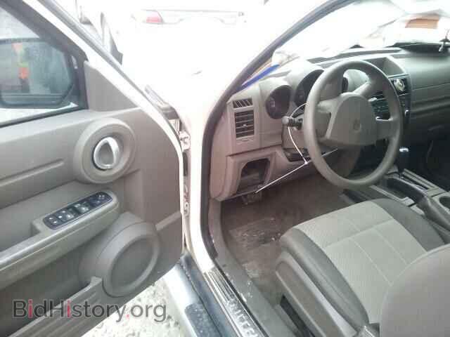 2007 DODGE NITRO - VIN: 1D8GT28KX7W557000 - Фото 9