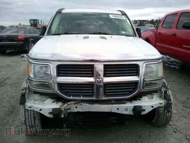 2007 DODGE NITRO - VIN: 1D8GT28KX7W557000 - Фото 10