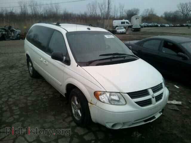 Фотография 2D4GP44L05R251557 - DODGE CARAVAN 2005
