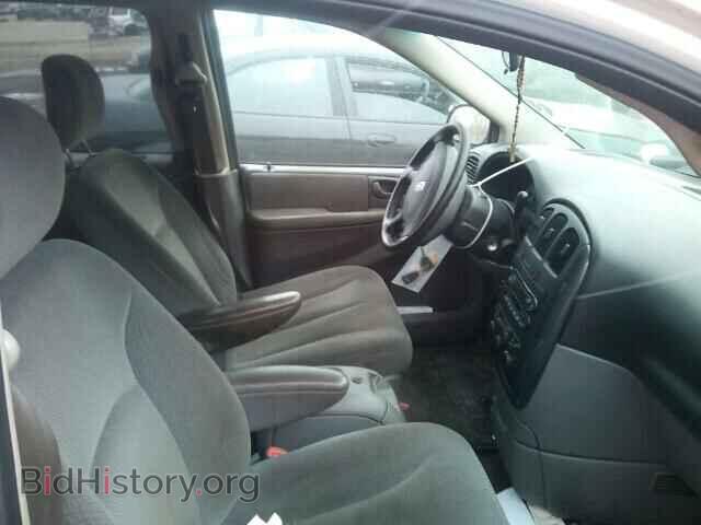 2005 DODGE CARAVAN - VIN: 2D4GP44L05R251557 - Фото 5